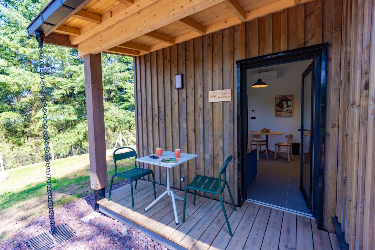 Hotel - Lodges De Lemptegy Saint-Ours  Ngoại thất bức ảnh