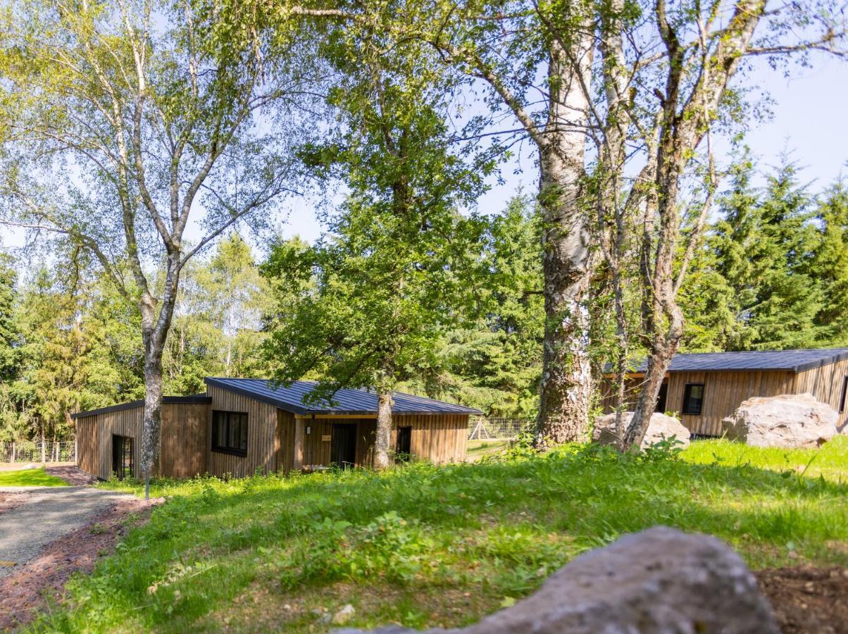 Hotel - Lodges De Lemptegy Saint-Ours  Ngoại thất bức ảnh