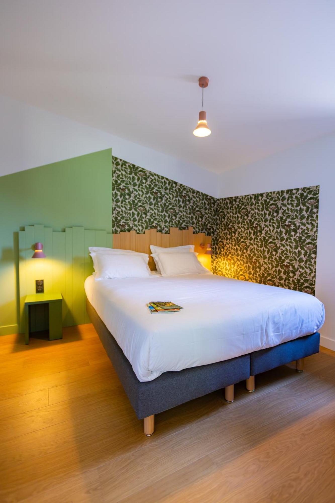 Hotel - Lodges De Lemptegy Saint-Ours  Ngoại thất bức ảnh