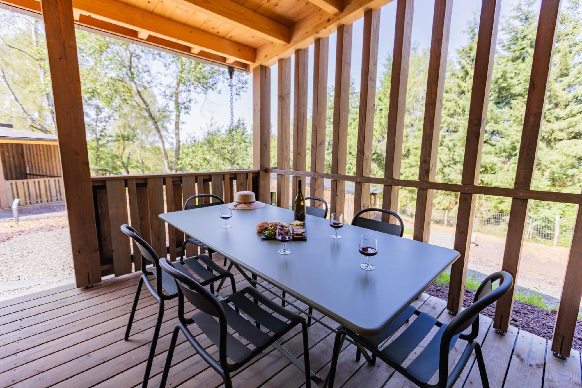 Hotel - Lodges De Lemptegy Saint-Ours  Ngoại thất bức ảnh